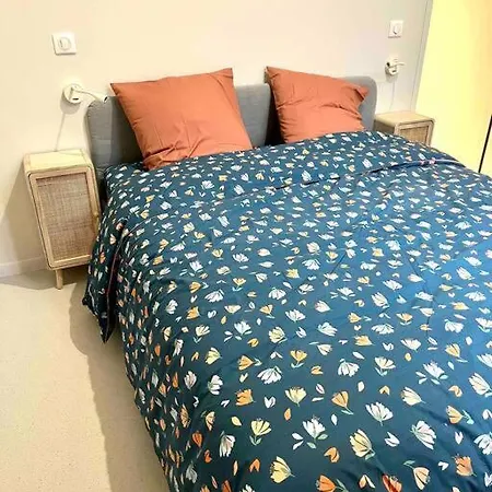 Republique Beaux-arts, 2/6 P, 40 M2, Cosy * Lille